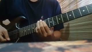 AIDS by Kamikazee guitar cover [upl. by Vijar907]