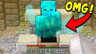 I Opened a hidden BLUE STEVE tomb  Rainbow Quest EP1 [upl. by Mojgan]