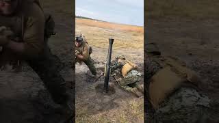 Maximum possiblity of firing morter firinggame fire military army military artilleryshell [upl. by Yug254]