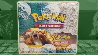 Opening an INSANE HeartGold SoulSilver Unleashed Booster Box Of Pokemon Cards [upl. by Araek]