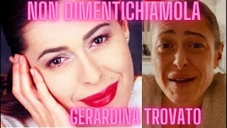 GERARDINA TROVATO LA RICHIESTA DI AIUTO [upl. by Anivla]