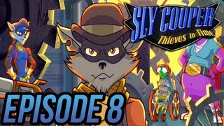 Sly Cooper Thieves in Time Sly 4  Episode 8 [upl. by Liva]