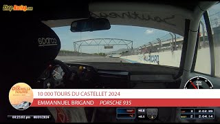 BRIGAND CASTELLET 2024 POUR LA POLE [upl. by Trillby]