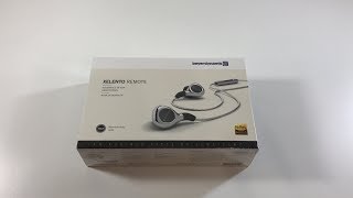 beyerdynamic XELENTO remote audiophile inear headphones [upl. by Hayilaa434]