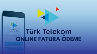 Türk Telekom Online Fatura Ödeme [upl. by Ahsirtap]