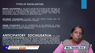 Introduction to Sociology In Malayalam [upl. by Spear150]