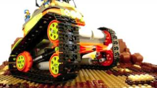 The Ultimate LEGO Power Miners Vehicle [upl. by Ylaek]