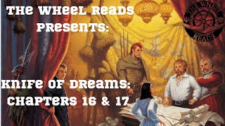 Knife of Dreams Chapters 16 and 17 Season 11 Episode 8 [upl. by Herc]