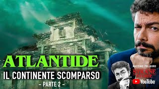 ATLANTIDE il continente scomparso  parte 2 [upl. by Eiser]