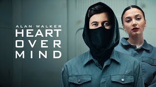 Alan Walker Daya  Heart over Mind Official Music Video [upl. by Kcitrap582]