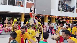 Kannada Rajyotsava Celebrations Urbanest Modern Spaaces [upl. by Herold]