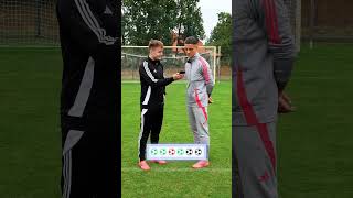 Czy Kacper Urbański rozpozna karty kolegów z reprezentacji 🇵🇱⚽️🎮 [upl. by Costello]