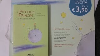 Il Piccolo PrincipeEdicola prezzo lancio 390 [upl. by Burnsed653]