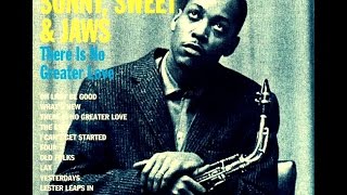 Sonny Stitt  Four [upl. by Hitt886]