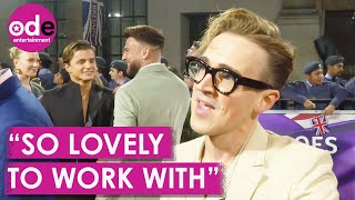 McFly’s Tom Fletcher Shares His Memories of Liam Payne [upl. by Ahtael333]