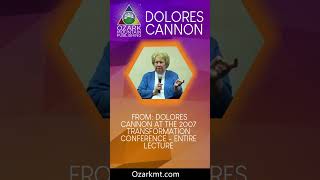 Dolores Cannon Think For Yourself [upl. by Alyam]