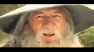 Gandalf vs James Murphy and Pat Mahoney [upl. by Rotman]