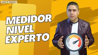 🔥💥 Explota el medidor Velocímetro de Power BI como todo un experto 🚀💪 Excel PowerBI [upl. by Eiroc876]