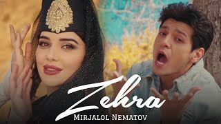 Mirjalol Nematov  Zehra Videoklip [upl. by Highams973]