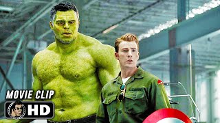 Wheres Nat Scene  AVENGERS ENDGAME 2019 SciFi Movie CLIP HD [upl. by Coffey633]