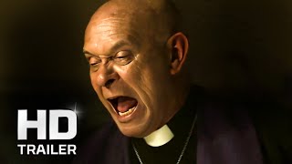 Exorcist Vengeance 2022  Full Horror Movie  Robert Bronzi  Steven Berkoff  Simon Furness [upl. by Tombaugh]