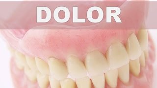 Secretos caseros para el dolor de dentadura – Como reducir el malestar [upl. by Keithley]