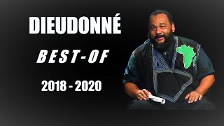 Dieudonné  BestOf Des Sketchs 20182020 77 [upl. by Assetniuq]