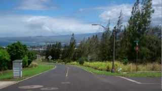 Wailuku Country Estates [upl. by Adnamma950]