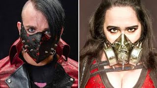 Jessicka Havok vs Jimmy Havok  Free Match subscribe comment lifting viral like share [upl. by Nefen749]