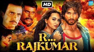 RRajkumar Movie  Special Edition  Shahid Kapoor Sonakshi Sinha amp Sonu Sood [upl. by Wenn]