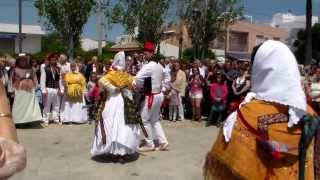 Ball Pagés Danza típica de Ibiza [upl. by Sass]