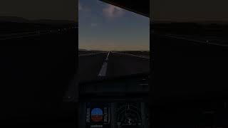 MSFS  LEMD Departure Runway 36L  aviation msfs lgav departure [upl. by Wootan]