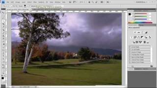 Photoshop CS4s Quick Selection Tool [upl. by Breana]