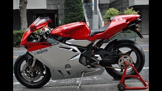 2000y MV AGUSTA F4 750s [upl. by Anned350]