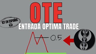 Entrada Optima Precio OTE  ICT en Español [upl. by Rehptsirhc]