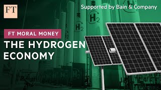 Can hydrogen help the world reach net zero  FT Film [upl. by Novyar781]