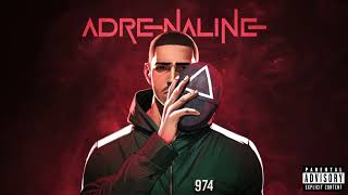 Xavier Picardo  Adrenaline Lyrics Video [upl. by Herm]