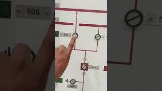 132kv ABB GIS BB contact resistance [upl. by Corley]