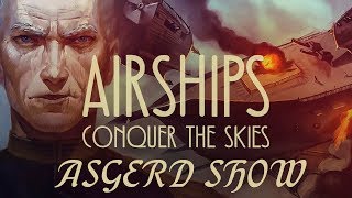 Airships Conquer the Skies  Обзор  Первый взгляд и основы [upl. by Idnac]