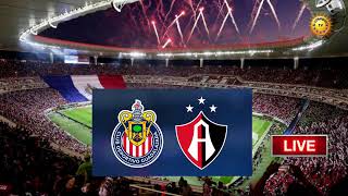 CHIVAS vs ATLAS [upl. by Marentic]