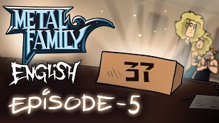 Metal Family season 1 episode 5 [upl. by Laks]