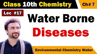 Water Borne Diseases  ViralBacterial protozoal Parasitic infection  Arsenicosis and Fluorosis [upl. by Riehl986]