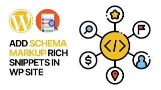 How To Add Schema Markup in WordPress Website For Free Search Result Rich Snippets SEO Tutorial 🔍 [upl. by Rexer544]