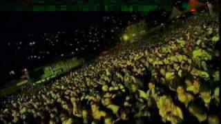 O Rappa Ao Vivo na Rocinha  Homem Amarelo HD [upl. by Rojam]