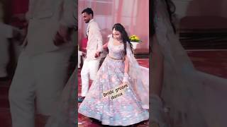 bride groom dance Haldi viral dance dancecraze wedding ghoomerevents weddingsong viraldance [upl. by Sydalg]