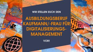 Ausbildung Kaufmann für Digitalisierungsmanagement IT in der Rüdinger Spedition – NEU – 2021 [upl. by Amber54]