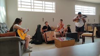 Salmos 8 Acustico [upl. by Karrie]