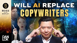 Do I Think AI Will Replace Copywriters [upl. by Raseta]