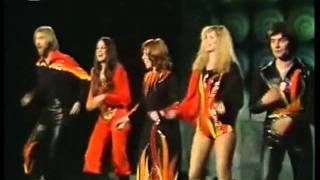 ESC Germany 1976  Love Generation  Thomas Alva Edison [upl. by Adiraf]