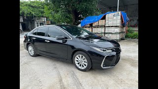 Toyota Corolla Altis 2022 18G AT Đẹp không tỳ vết siêu chất LH 0888146666 or 0346105555 [upl. by Domini]